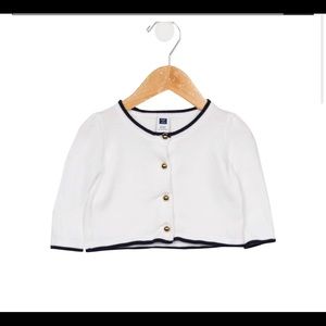 18M-24M baby/toddler girl - JANIE AND JACK
Girls' Lightweight Crew Neck Cardigan